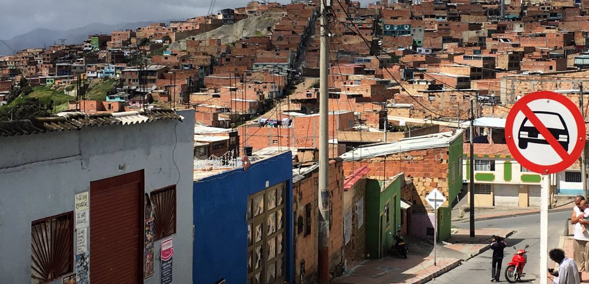 Mira quién habla. La ciudad es la gente