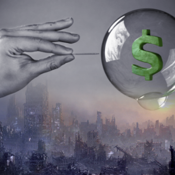 Economía, violencia, corporativismo y colapso