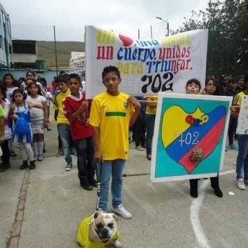 somos2 Una alternativa de vida en los sectores populares