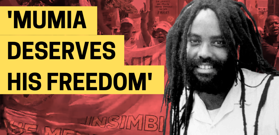 Cantándole a Mumia, cantándole a la justicia