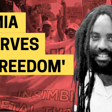 Cantándole a Mumia, cantándole a la justicia