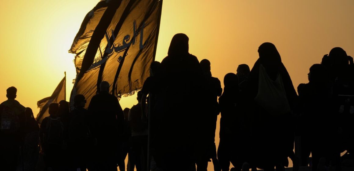 IRAK-PEREGRINAJE Madrid bombas: Al Qaeda reivindica