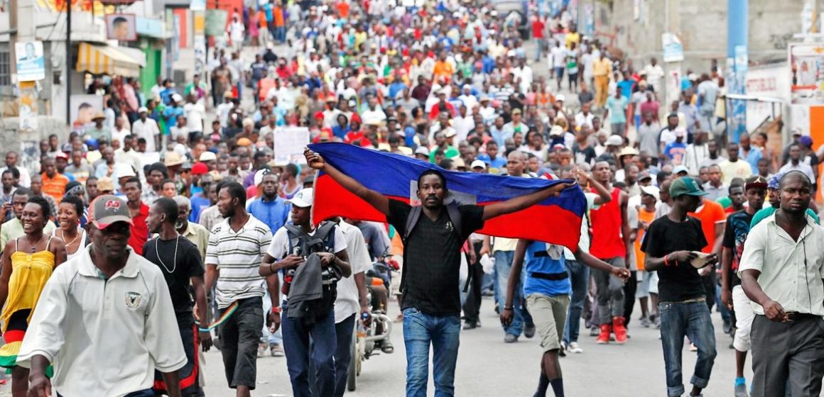 Crisis-en-Haití El drama de la epopeya haitiana