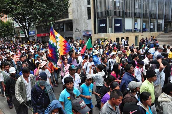 Tribuna Nacional por los DESC de las Mujeres.. La otra mitad de la verdad