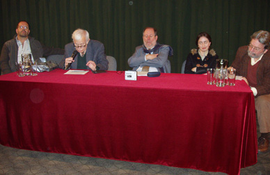 Decenas de intelectuales apoyan Referendo por el agua