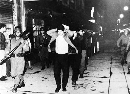 1tlatelolco2 El fantasma de Tlatelolco 40 años después
