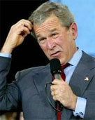 bush1 Crisis: Ya no hay paquete que pueda tranquilizarlos