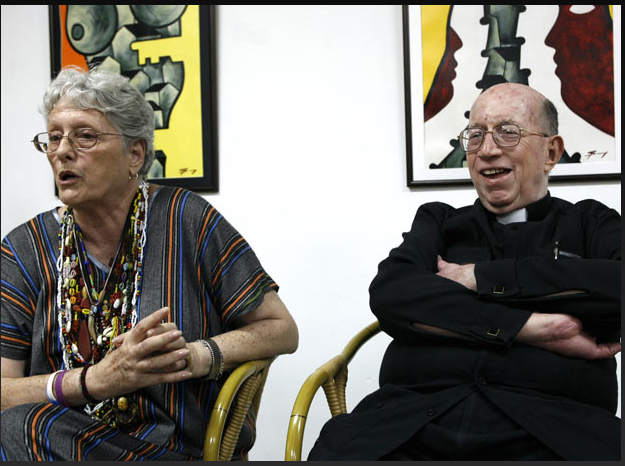Comunistas y católicos respetan al dios Changó