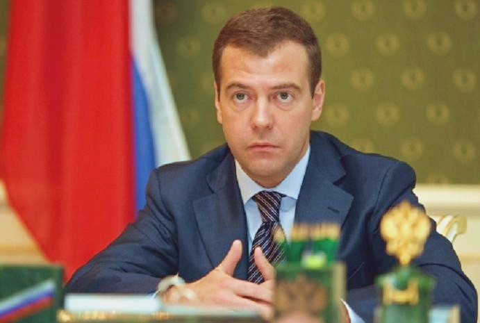 dmitri-medvedev-1 Rusia propone un nuevo pacto de seguridad para Europa
