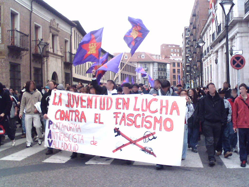 lucha La memoria, también en España. Garzón investigará el genocidio de Franco