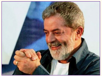 lula Paz y desarrollo mundial pasan por África, asegura Lula