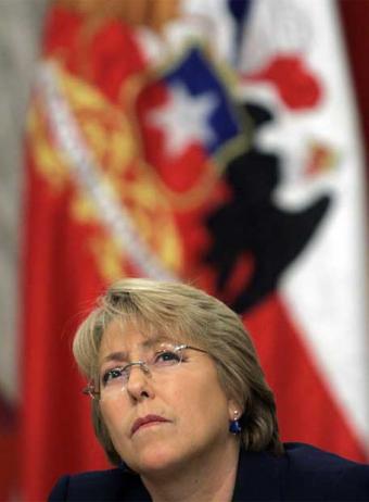 MICHELLE BACHELET JERIA: Respuesta progresista para la crisis global