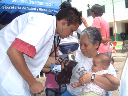 La salud en Colombia: Un estado de cosas inconstitucional