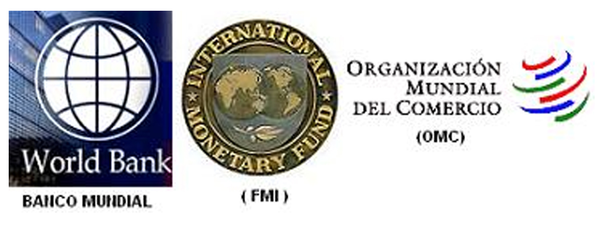 variosbancomundial La estructura de la dominación mundial:: De Bretton Woods al acuerdo multilateral de inversiones