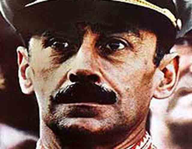 videla Videla compartirá la celda con otros tres represores