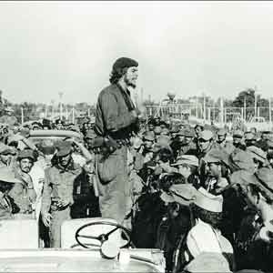 Entrevista con Steven Soderbergh, director de”Che, el argentino”: “Era un intelectual y un combatiente”