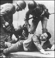 Una historia escrita con sangre