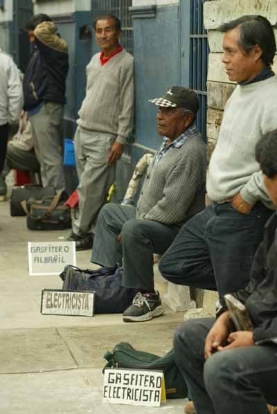 desempleo Colombia, la crisis golpea a los más pobres