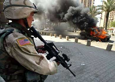 irak Irak: ¿dramáticas consecuencias?