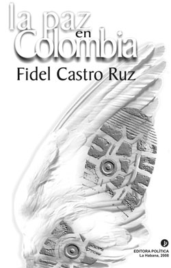 La paz en Colombia