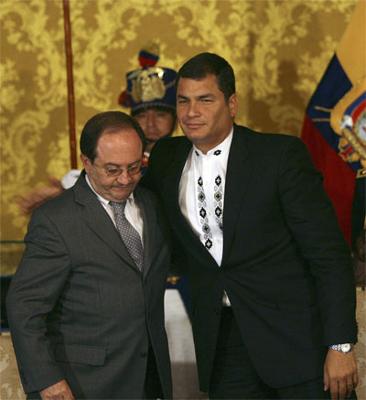 ponce Ecuador: un poeta contra la CIA