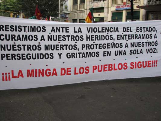 De Gobierno a Gobierno, encuentro entre los Ministros y las Autoridades
