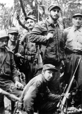 “Aprendí a ser revolucionario por el Che”