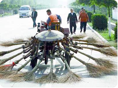 La crisis amenaza las reformas en China