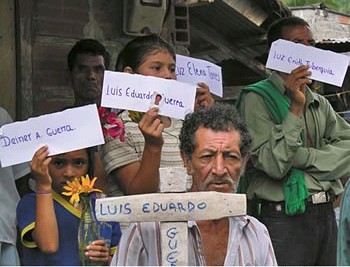 Continúa en Colombia la actividad de grupos paramilitares, denuncia el CDH