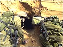 armas Israel y EE UU alcanzan un acuerdo sobre el contrabando de armas en Gaza