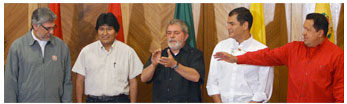 FSM Belem: Hablan los Presidentes