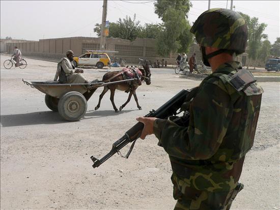 Los talibanes rechazan la oferta de EE.UU. de 6 provincias por 8 bases