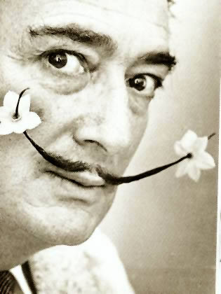 Hollywood y la vida de Salvador Dalí. El belga y el arte de la falsificación
