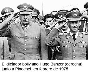 dictadurabolivia Bolivia: Viejos resabios de las dictaduras