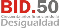 El BID a los 50: No es momento de festejos, sino de transformaciones