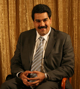 Nicolás Maduro, Canciller de Venezuela: “Ningún gobierno de derecha durará”