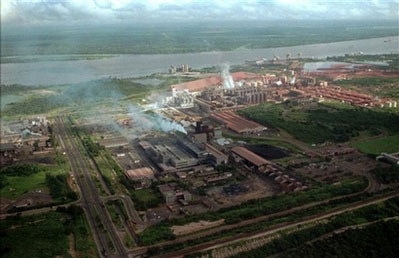 sidor10 Acuerdo entre el gobierno de Chávez y Techint por Ternium-sIidor. Ahora le toca al Santander