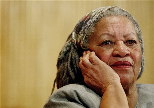 morrison Toni Morrison, novelista y premio Nobel. “La escritura siempre es urgente”