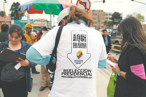 reeleccion Colombia. La Corte Constitucional hizo su parte. ¿Permitiremos más uribismo, sin Uribe?