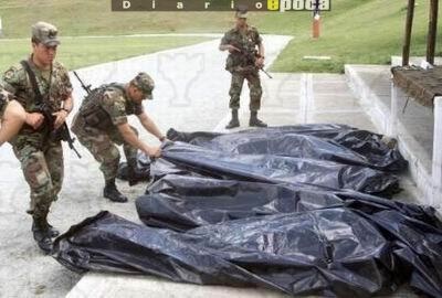 La ONU denuncia que las ejecuciones extrajudiciales fueron sistemáticas en Colombia