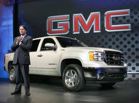 General Motors declara la mayor suspensión de pagos en la industria de EE UU