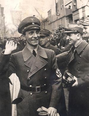 La envidia de Goebbels