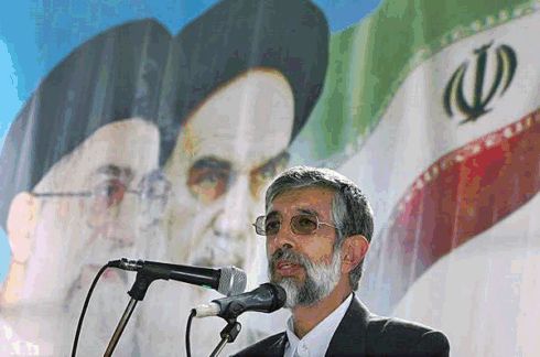 Pena de muerte para los manifestantes iraníes