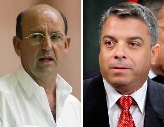 Lage y Pérez Roque. Filtra la dirigencia de Cuba pruebas contra los funcionarios destituidos