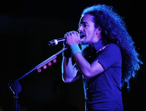 Café Tacvba cantó por 50 años de revolución en Cuba