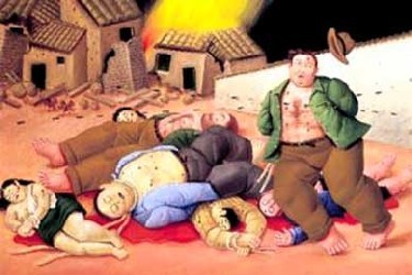 Colombia. Confesiones teñidas de sangre