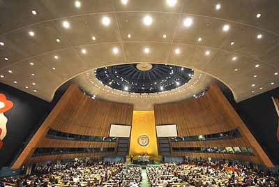 naciones Cumbre de las Naciones Unidas. Una agenda para la crisis económica
