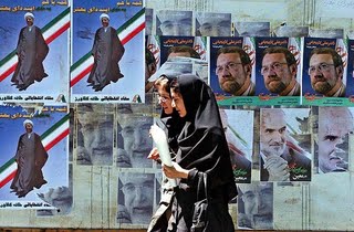 La izquierda mundial y las elecciones iraníes