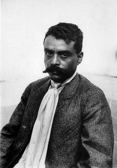 emilianozapata La extraña gesta de Zapata