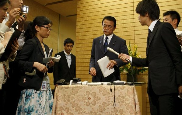 japon-elecciones Japón se prepara para el mayor vuelco electoral en 54 años